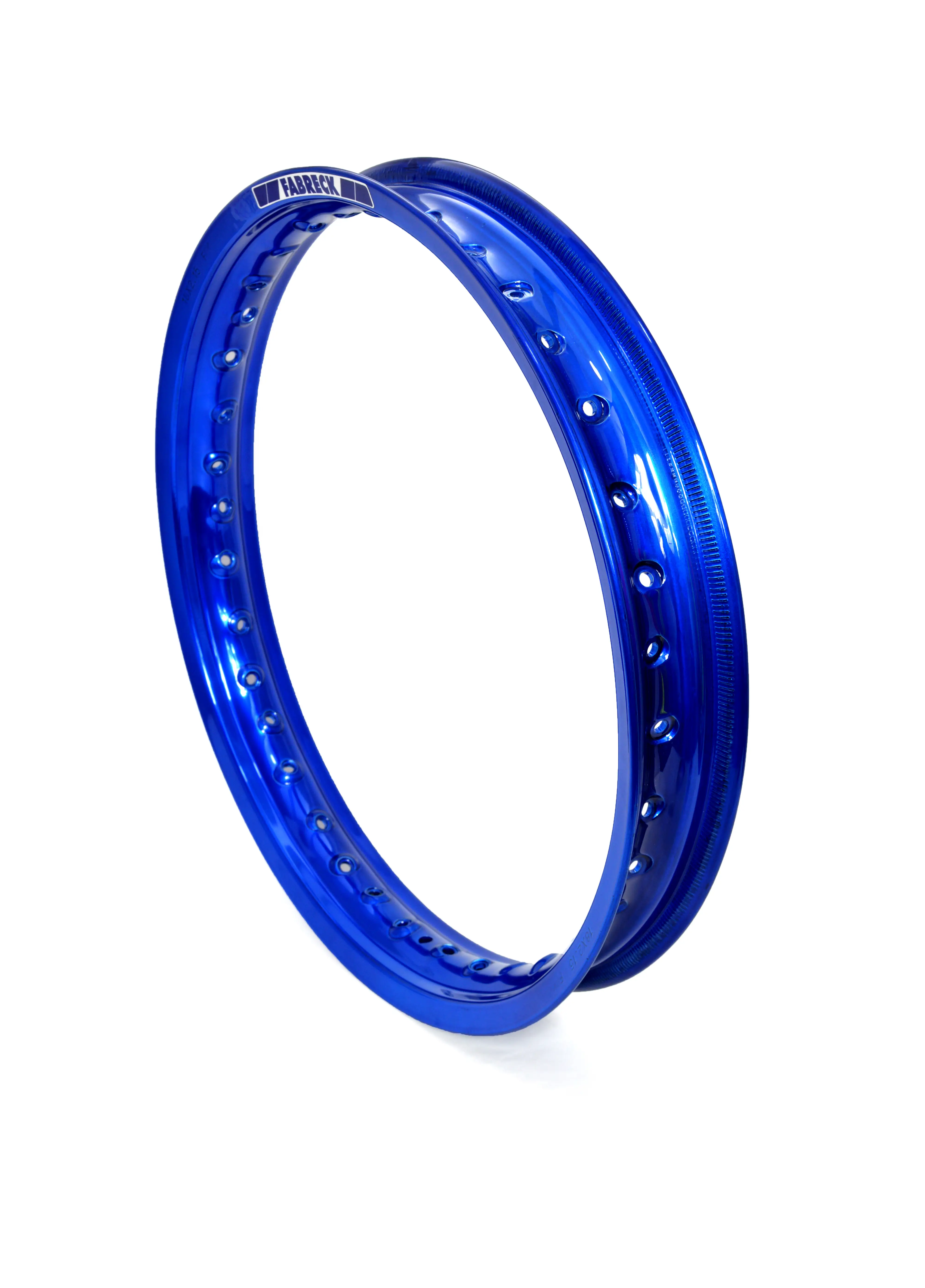 ARO DE ALUMINIO 2.15 X 18 AZUL